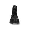 New Rock - MIMPACT027S1 Lace up boot - Black Product image